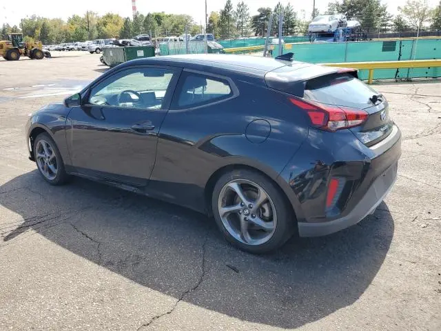 2019 HYUNDAI VELOSTER BASE  
