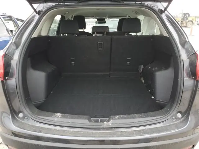 2016 MAZDA CX-5 SPORT  
