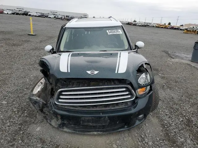 2013 MINI COOPER COUNTRYMAN  