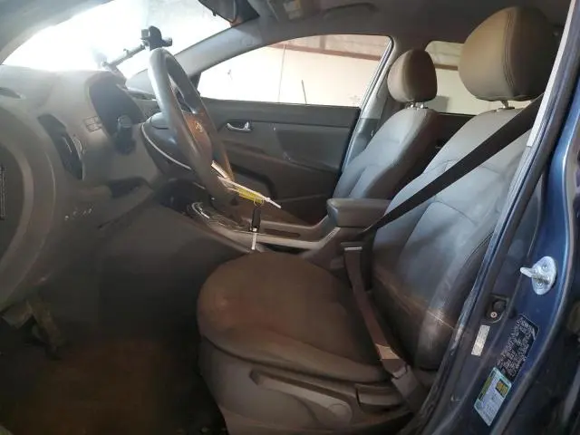 2012 KIA SPORTAGE BASE