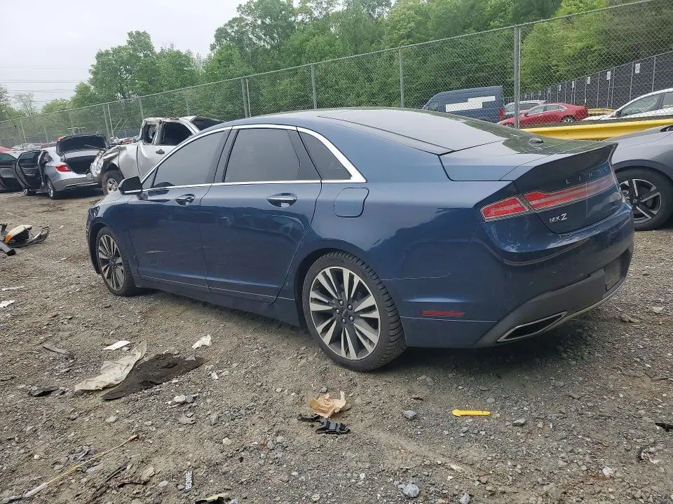 2017 LINCOLN MKZ RESERVE  