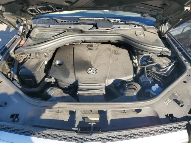 2015 MERCEDES-BENZ GL 350 BLUETEC  