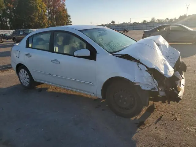 2011 NISSAN SENTRA 2.0  
