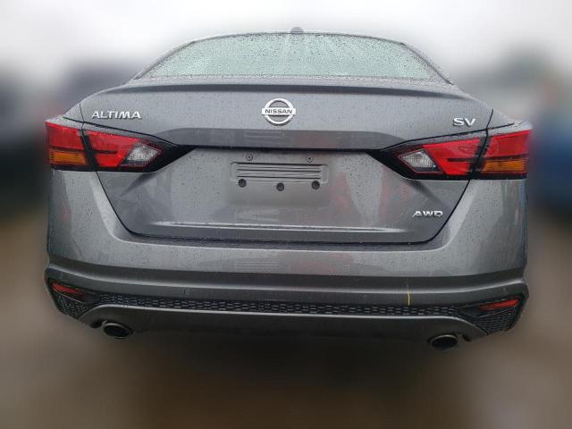 2019 NISSAN ALTIMA SV