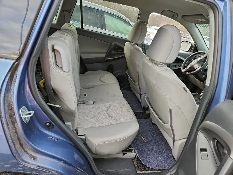 2012 TOYOTA RAV4   