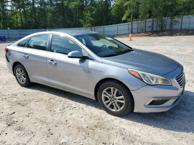 2015 HYUNDAI SONATA SE  
