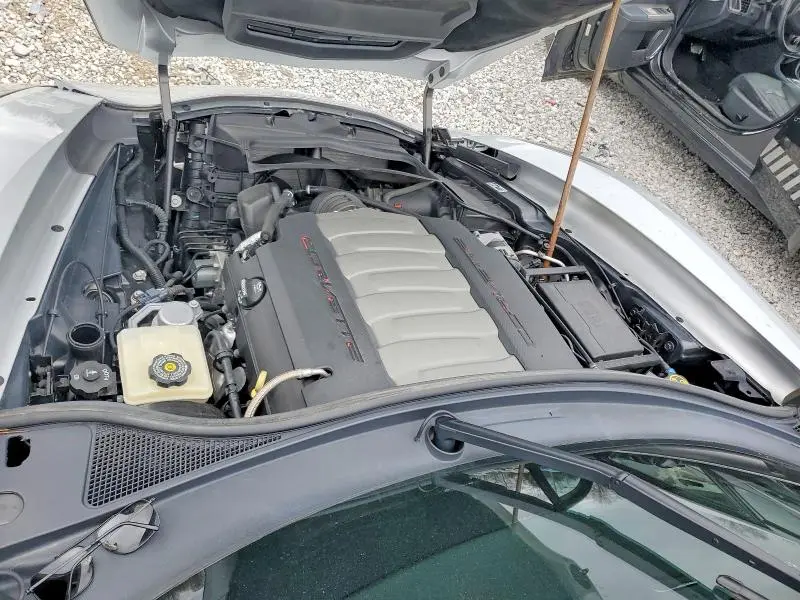 2014 CHEVROLET CORVETTE STINGRAY 3LT  