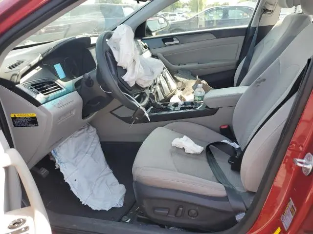 2016 HYUNDAI SONATA SPORT  