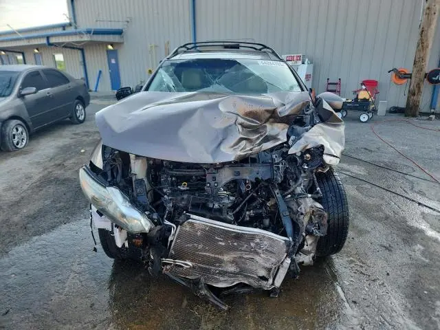 2010 NISSAN MURANO S  