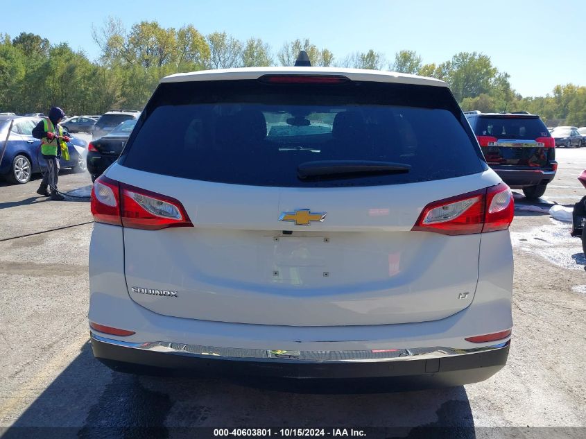 2020 CHEVROLET EQUINOX FWD LT 1.5L TURBO