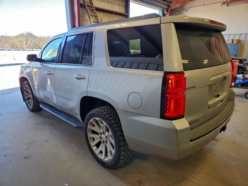 2016 CHEVROLET TAHOE C1500 LS  