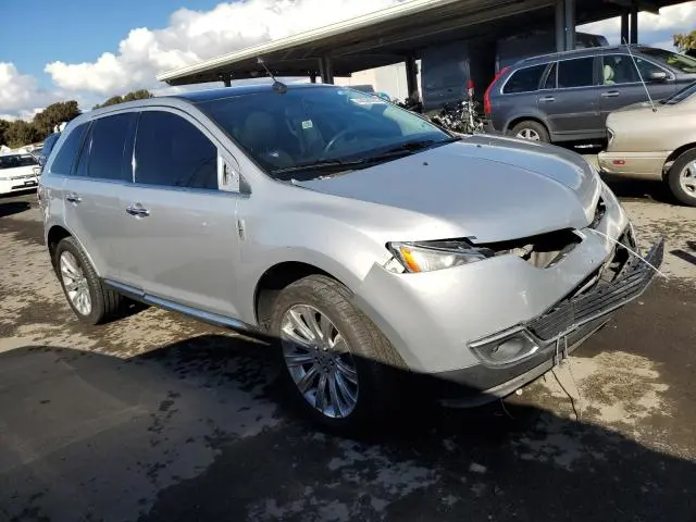 2013 LINCOLN MKX   