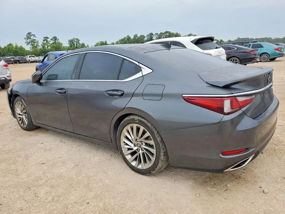 2022 LEXUS ES 350 ULTRA LUXURY  