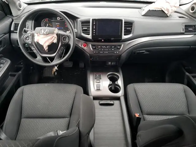 2020 HONDA RIDGELINE SPORT  