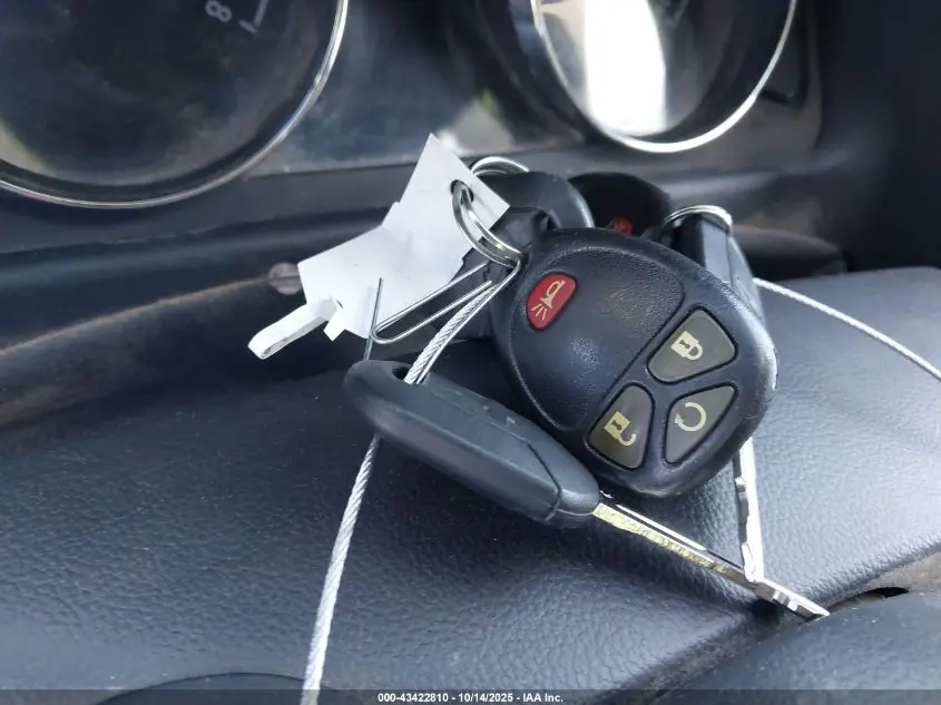 2013 CHEVROLET CAPTIVA SPORT LTZ