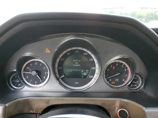 2010 MERCEDES-BENZ E 350  