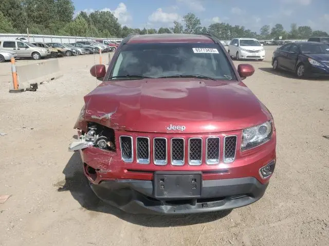 2014 JEEP COMPASS LIMITED  