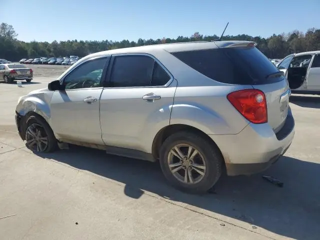 2014 CHEVROLET EQUINOX LS  