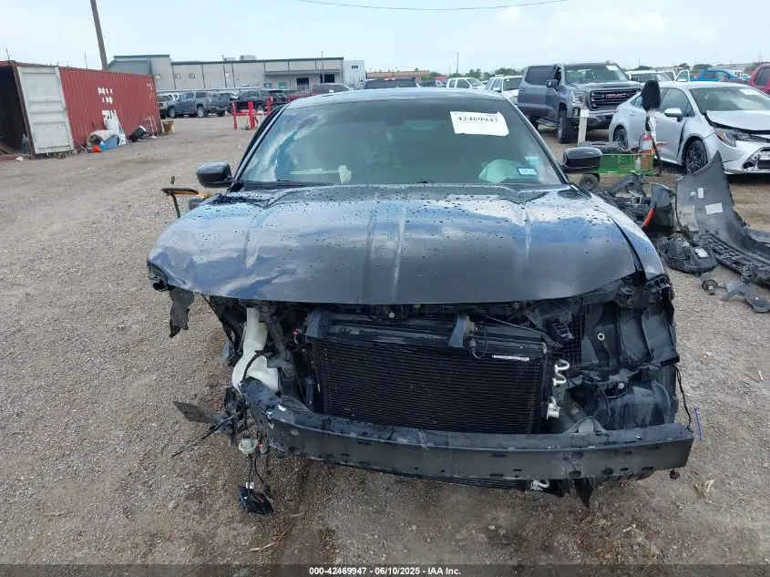 2016 DODGE CHARGER R/T