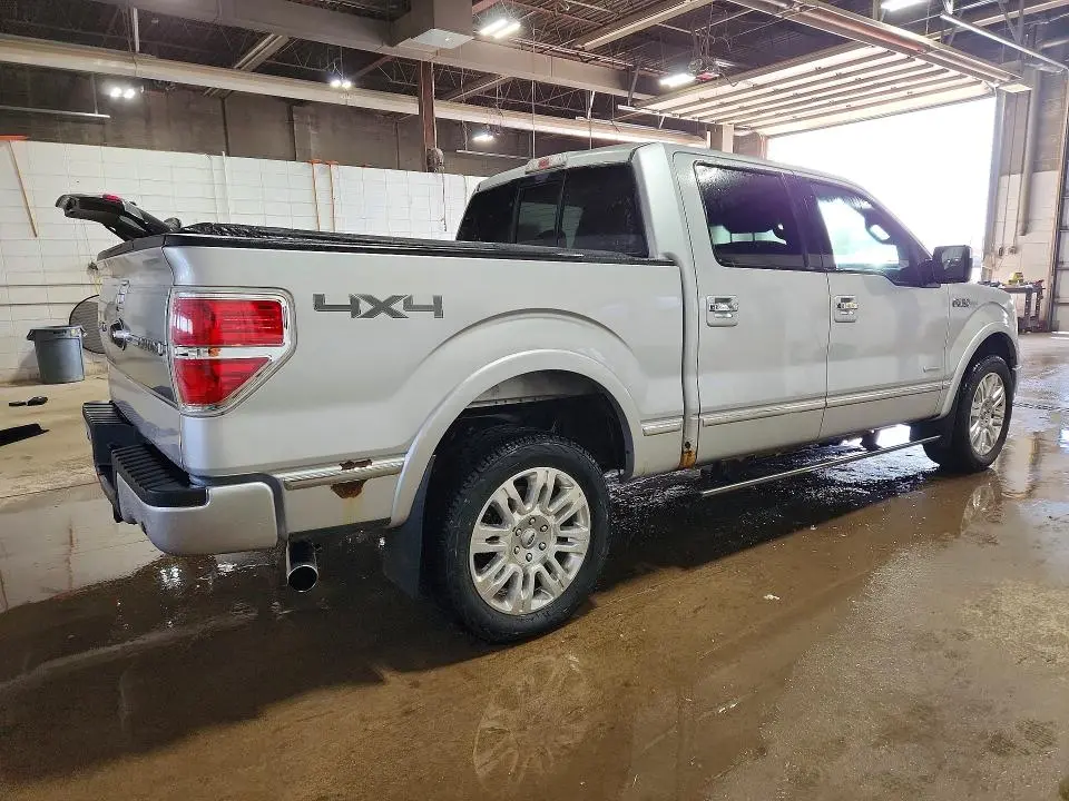 2014 FORD F150 PLATINUM  