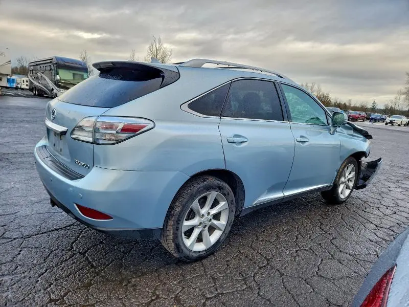 2012 LEXUS RX 350  
