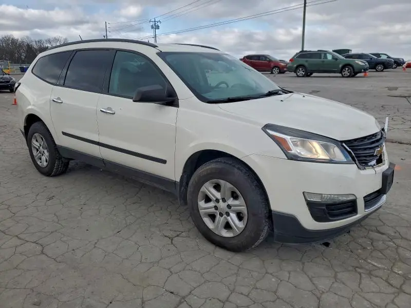 2015 CHEVROLET TRAVERSE LS  