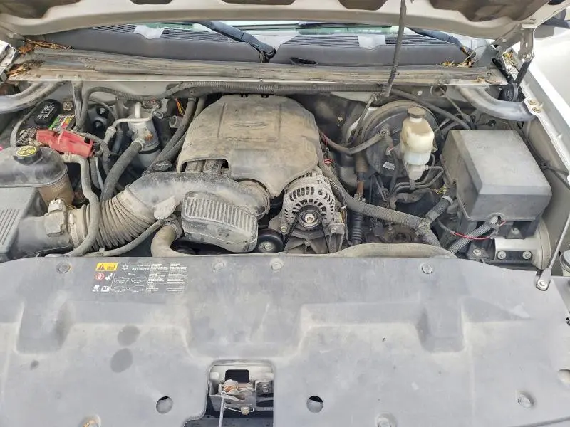 2013 CHEVROLET SILVERADO C1500 LT  