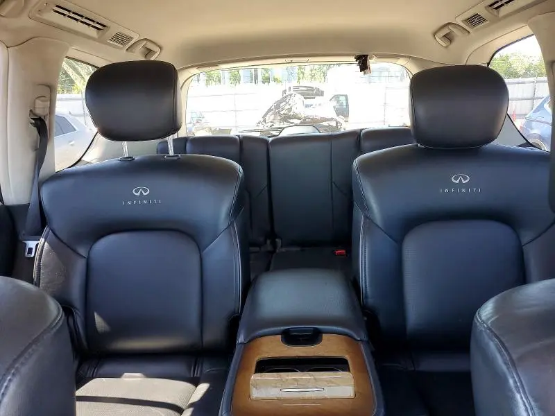 2012 INFINITI QX56 BASE  