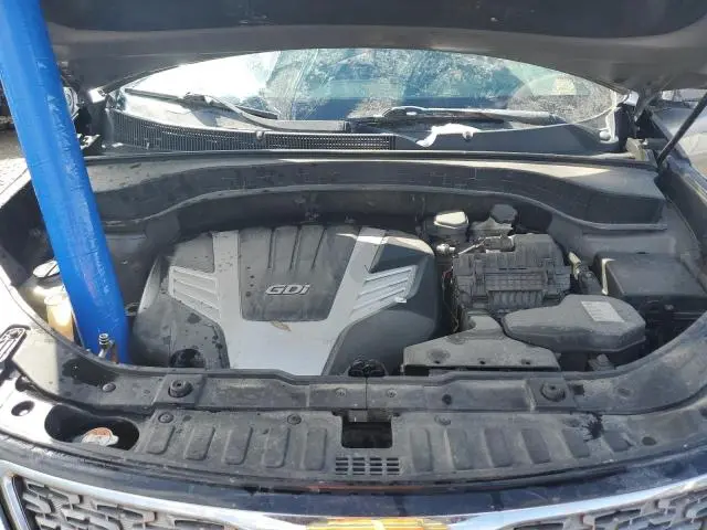 2014 KIA SORENTO SX LIMITED  