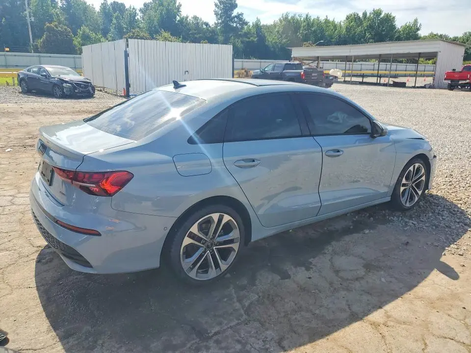 2025 AUDI A3 PREMIUM  
