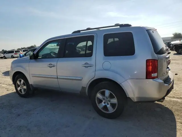 2011 HONDA PILOT EXL  