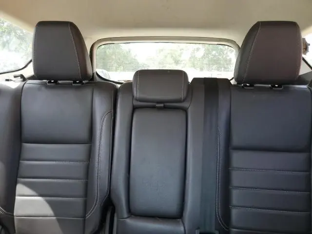2016 FORD ESCAPE TITANIUM  