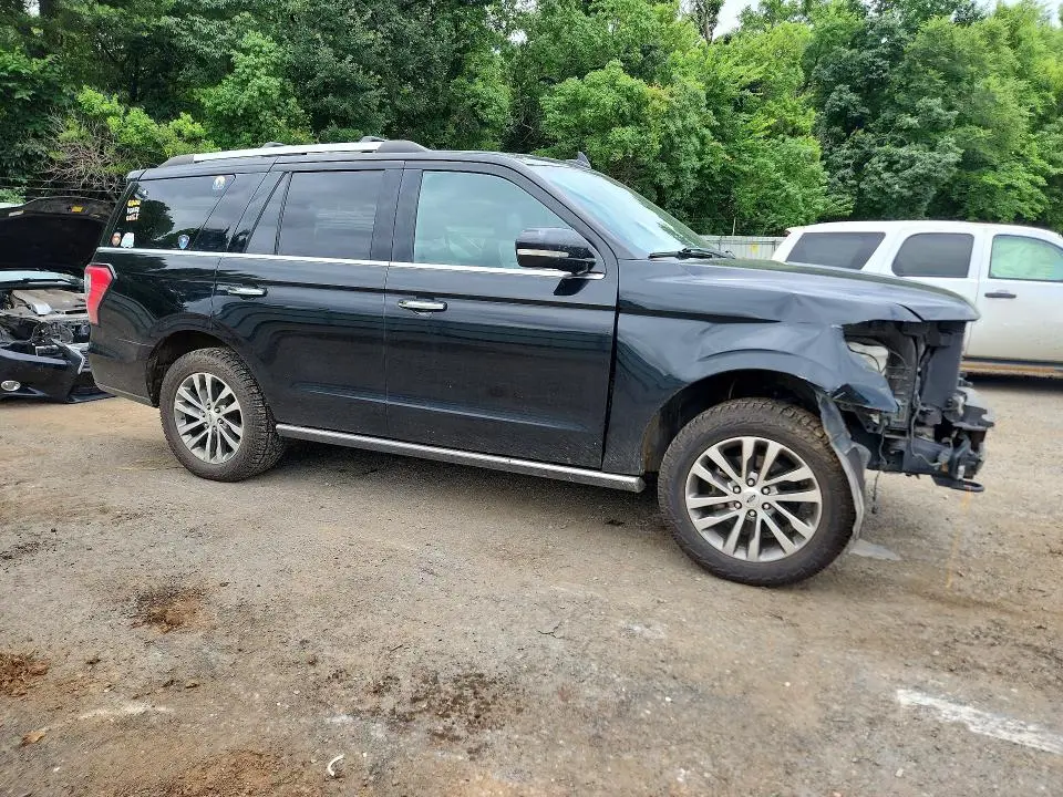 2018 FORD EXPEDITION LIMITED  