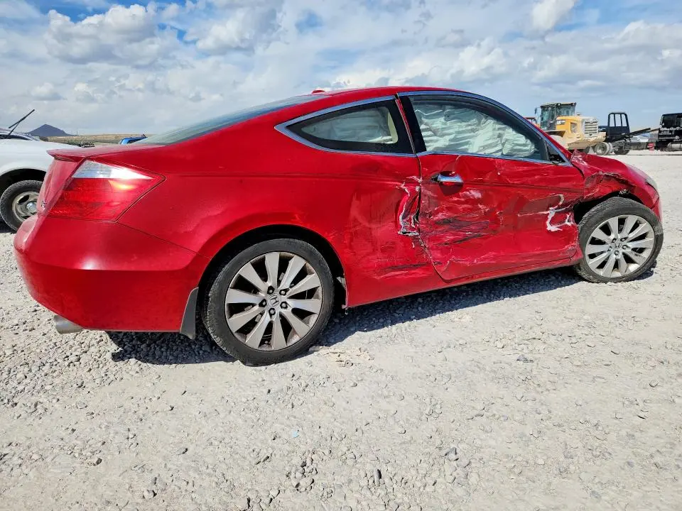 2010 HONDA ACCORD EXL  
