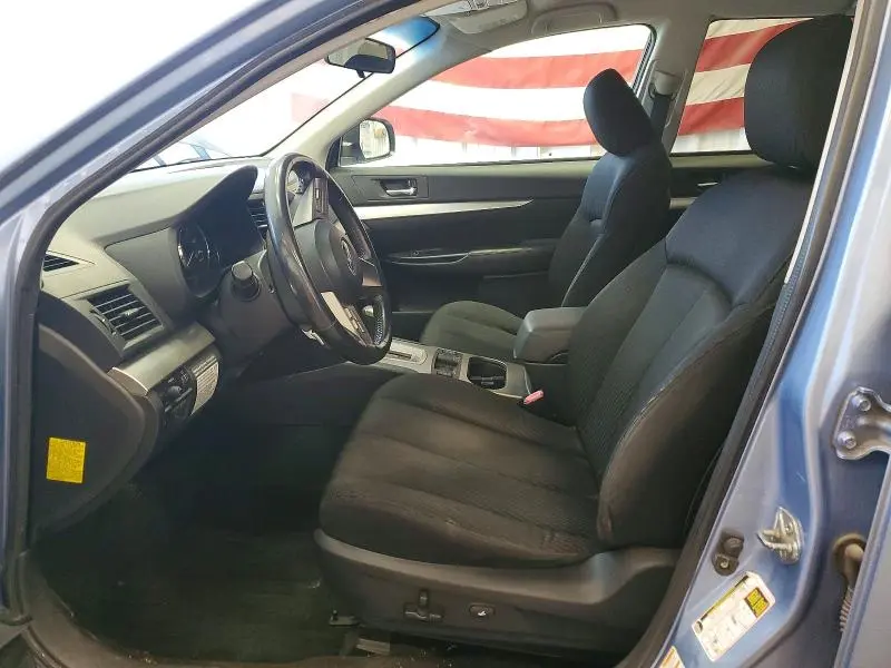 2011 SUBARU OUTBACK 2.5I PREMIUM  