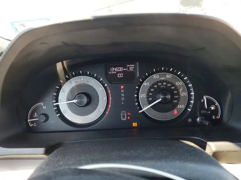 2015 HONDA ODYSSEY EX  