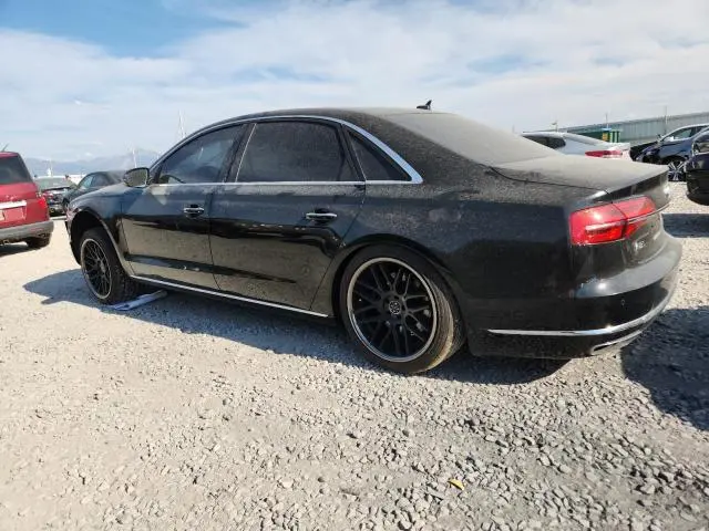 2015 AUDI A8 L QUATTRO  