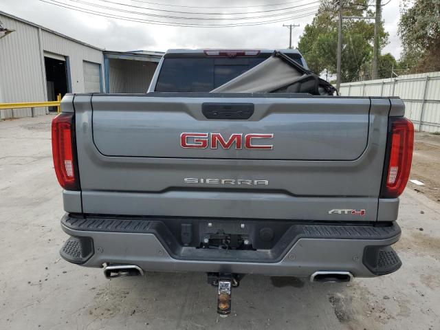 2022 GMC SIERRA LIMITED K1500 AT4