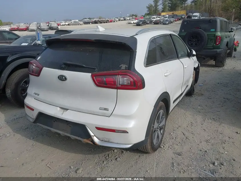 2018 KIA NIRO LX