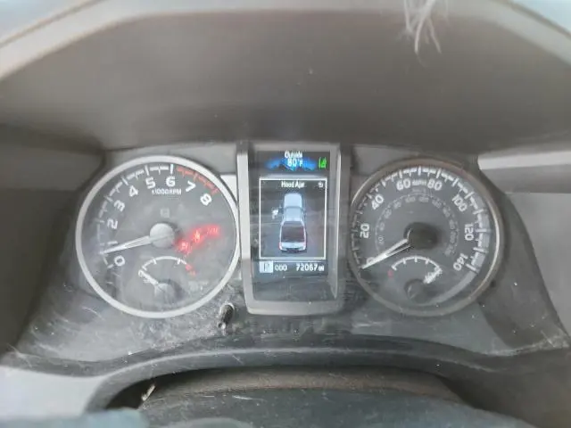 2023 TOYOTA TACOMA DOUBLE CAB  