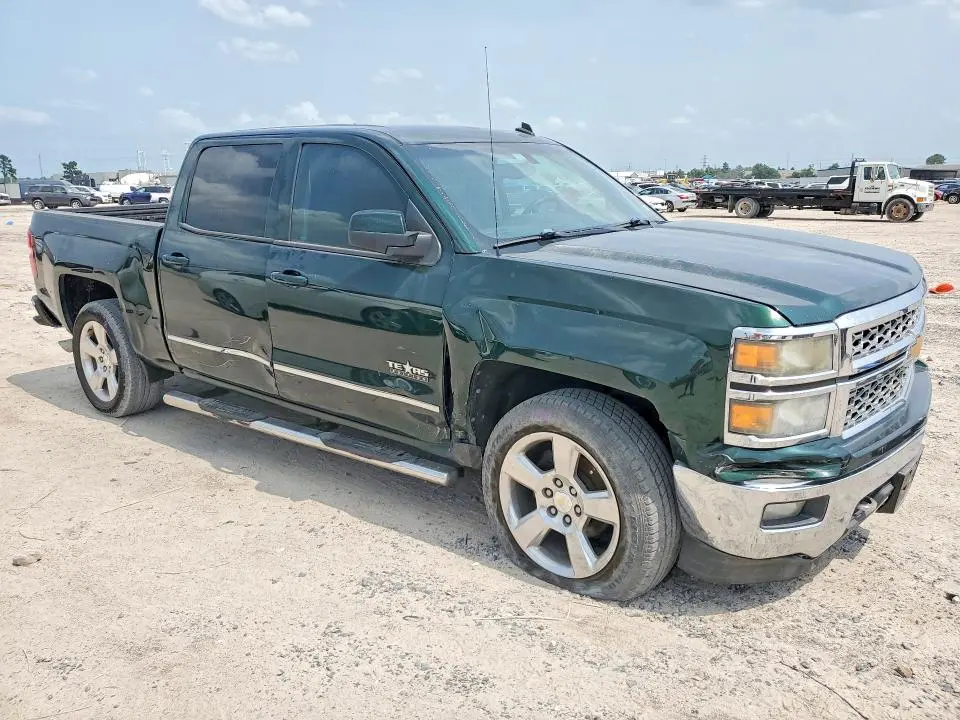 2014 CHEVROLET SILVERADO C1500 LT  