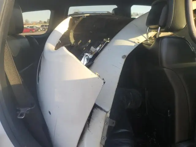 2016 JEEP GRAND CHEROKEE OVERLAND  