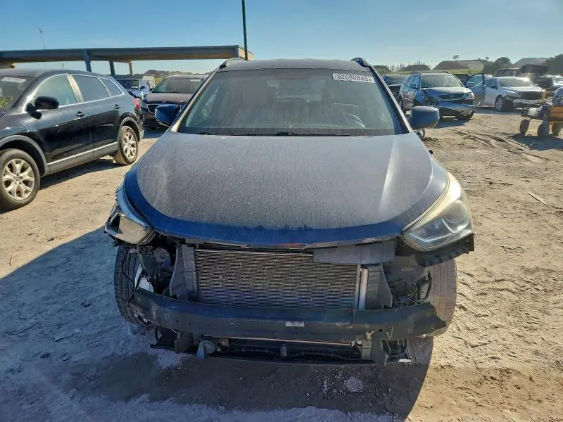 2017 HYUNDAI SANTA FE SPORT   