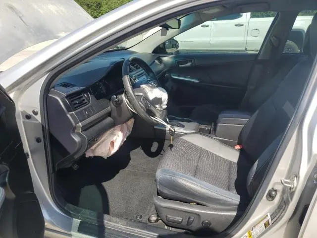 2014 TOYOTA CAMRY L  