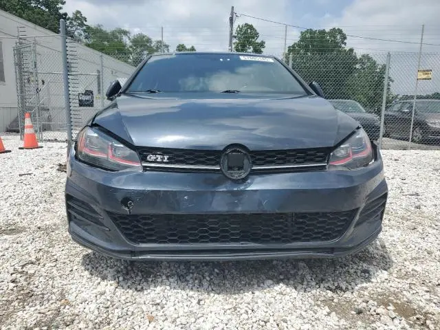 2018 VOLKSWAGEN GTI S/SE  