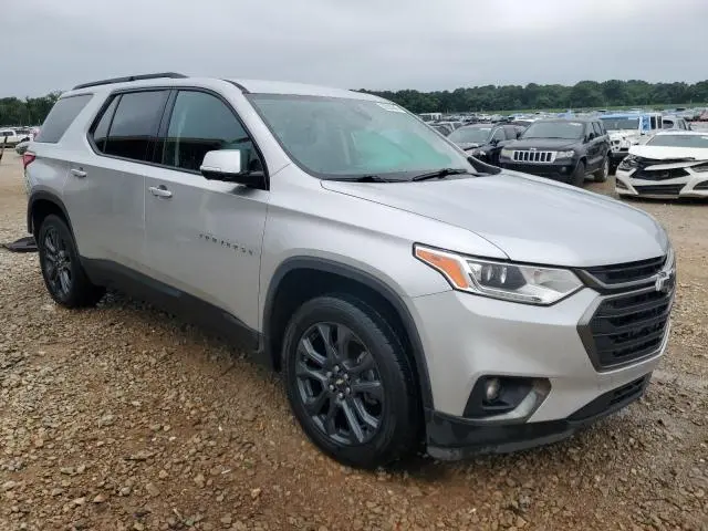 2020 CHEVROLET TRAVERSE RS  