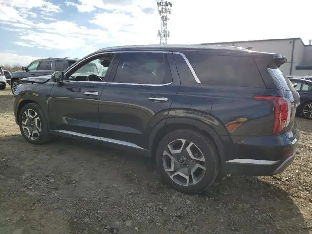 2024 HYUNDAI PALISADE SEL PREMIUM  