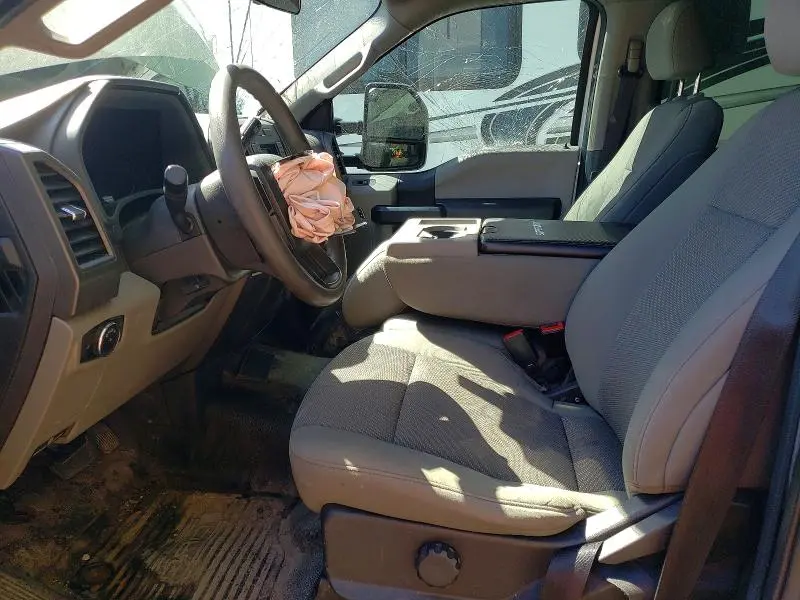 2022 FORD F250 SUPER DUTY  