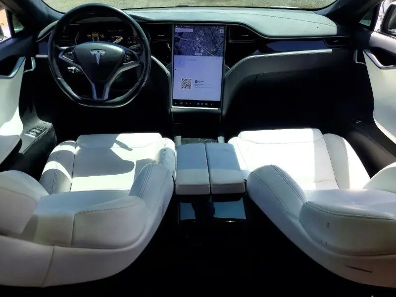 2020 TESLA MODEL S   