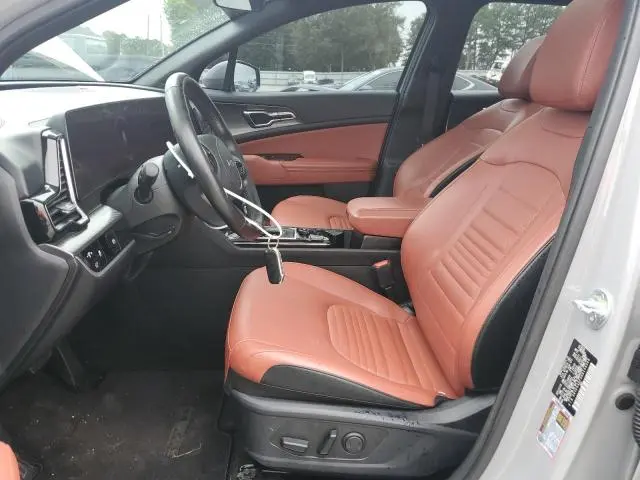 2024 KIA SPORTAGE SX PRESTIGE  